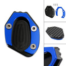 Soporte para ampliar placa compatible con Speed ​​Twin 1200 19-21 Thruxton 1200/R 16-19