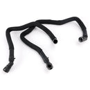 2 Stück Heizungs-Wasserschlauch Einlass-Auslass HL3Z18472E für Ford F150 2017-2020