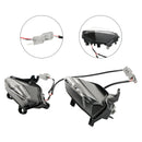 2020-2023 YAMAHA YZF-R1 YZF R1 Světlometka světlometů Protector Grill LED LED CLEAR