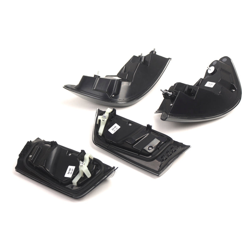 2019–2024 BMW 3 -serie G20 G80 M3 L&R tonet LED baglygter, baglyssmodulmontering