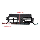Untere aktive Kühlergrillklappe (ohne Motor) passend für Ford Bronco 2.3L und 2.7L (Modelljahre 2021–2022).