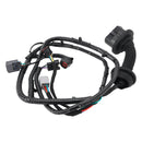 2010-2014 Ford F-150 Kabelbaum für linke hintere Tür mit beheizten Rücksitzen AL3Z-14631-AAA