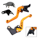 Ny kortkopplingsbromsspak lämplig för Yamaha YZF R7 MT-10/SP FZ-10/SP 2022-23