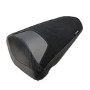 2015-2023 Yamaha Mt-03 Yzf-R3 Hinten Passagier Sitz Kissen Pu Sozius Flach Blau