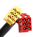 81255090194 81255090191 Elektrischer Lenkstockschalter für MAN-Bus