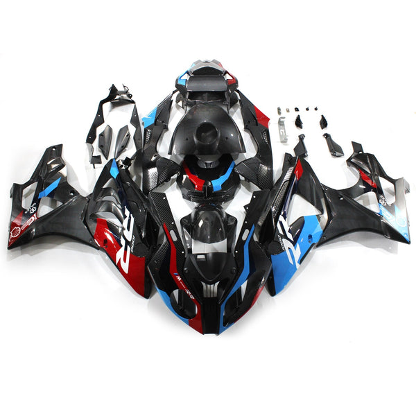 2009-2014 BMW S1000RR Ruiskutusjohtosarja Kori Muovi ABS ABS