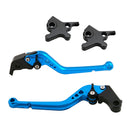 Lange Kupplungsbremshebel passend für Piaggio MP3 300 16-18 MP3 350 18-19