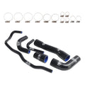 2021-2024 BMW S1000XR Kit de mangueira de refrigeração de silicone