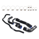2021-2024 BMW S1000XR Kit de mangueira de refrigeração de silicone