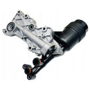 Těleso filtru chladiče motorového oleje + chladič A6511801310 pro Mercedes-Benz OM651