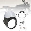 2023-2024 HONDA GB350 GB350S Windschutzscheibe Windschutzscheibe Scheinwerfer Verkleidung Abdeckung