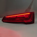 Rechte Rückleuchte LED für Audi Q5 MK2 Facelift 2021-2024, 5-polig