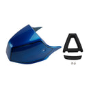 Heckverkleidung für Soziussitz der Yamaha XSR900 (Modelljahre 2022–2025)