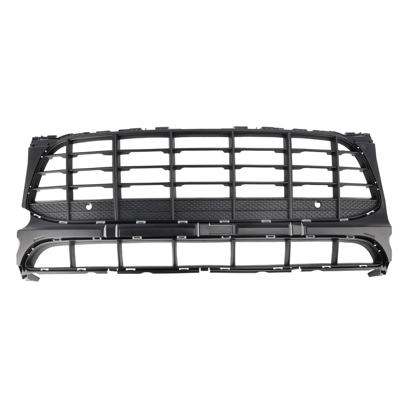 2015-2018 Porsche Macan Schwarz Front Bunk Grille 95B807683H1E0