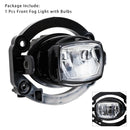 2021-2025 Jeep Compass 1 Stück LED Nebelscheinwerfer vorne 68470159AA