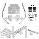 2022–2025 Honda Adv350 Motorschutzbügel, unterer Sturzbügel