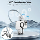 Neck Halter Max POV Winkel Faul Halter Live Handy Für Magsafe Magnetische