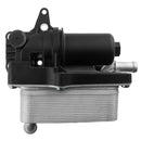 Ölkühler 2465010101 für Mercedes-Benz CLA180 1.6L (Baujahr 2015)