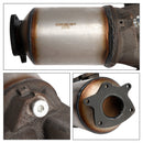 09/2003-up Opel ASTRA G Coupe (T98) 1.8 16V (F07) Krümmerkatalysator 850062 BM91021H