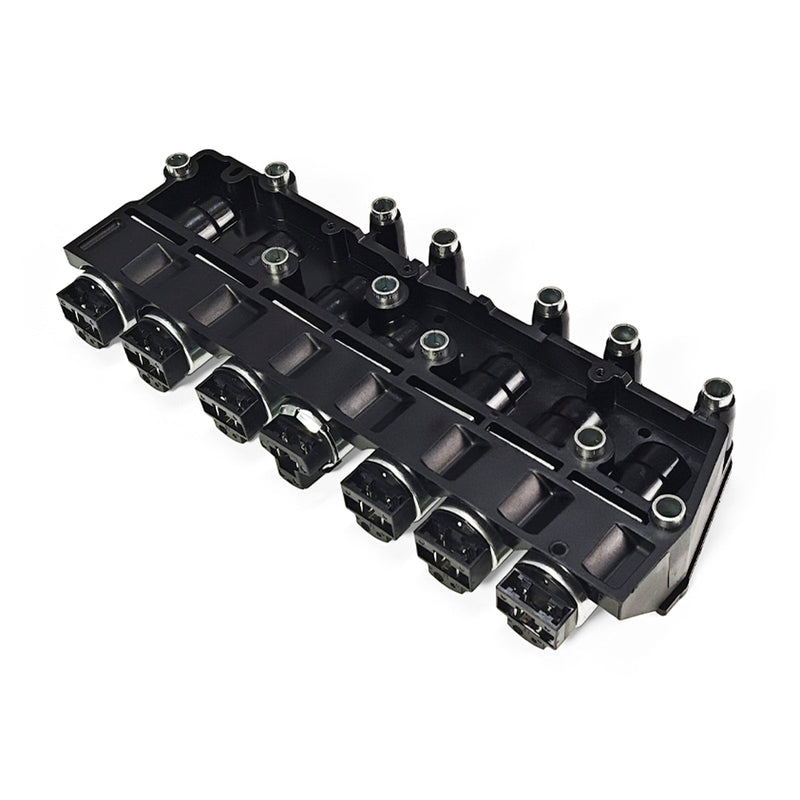 2008-Today Chevrolet Malibu 6 SP FWD L4 2,4 L 6T40 6T30 6T50 Vaihdevaihteisto Solenoidit