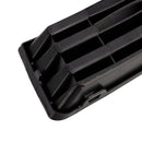 2005-2009 VW POLO 9N3 GTI 2PCS Luces antiniebla de la cubierta Griller 6q085365e 6q0853666g