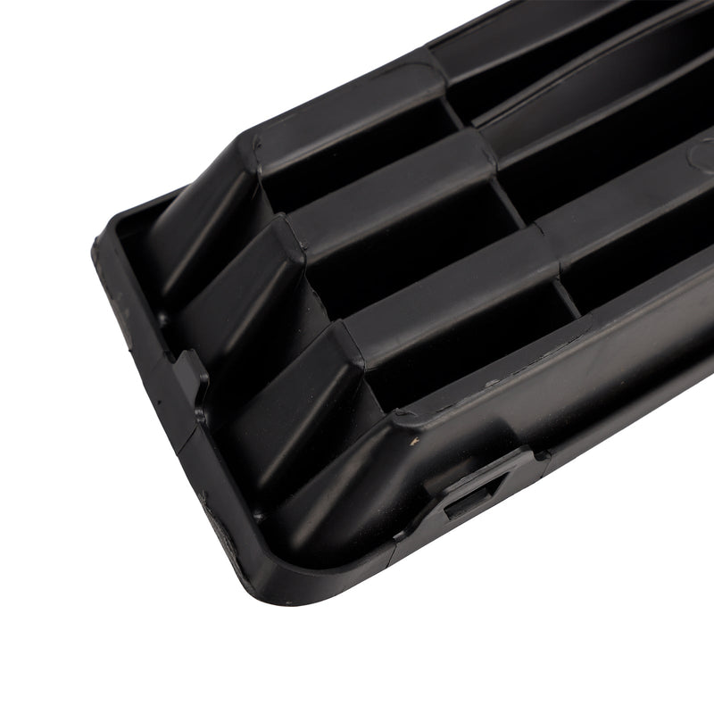 2005-2009 VW POLO 9N3 GTI 2PCS Luces antiniebla de la cubierta Griller 6q085365e 6q0853666g