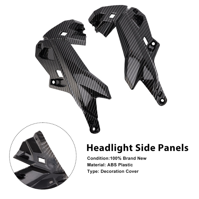 2022-2025 Honda ADV 350 Scheinwerfer-Seitenverkleidung