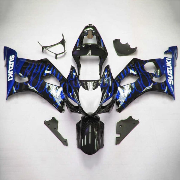 Kit de gatilho de injeção Suzuki GSXR1000 K3 2003-2004 para carroceria de plástico ABS