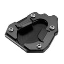 Standforstørrelsespladepude egnet til Tiger 1200 2022+