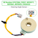 Lenkwinkelsensor für Fiat 500 Grande Punto Opel Corsa CD X01 S07