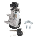 Zündschloss-Schließzylinder mit 2 Schlüsseln (mit Chip) für Honda Civic 1.3L 1.7L