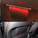 2013–2014 (nach Juni 2013) BMW 7er F01 F02 Vordersitz-Rückenlehnenbezug 52107319047