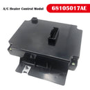 2013–2014 Ram 1500 2500 3500 4500 5500 Klimaanlage Heizungssteuergerät 68105017AE