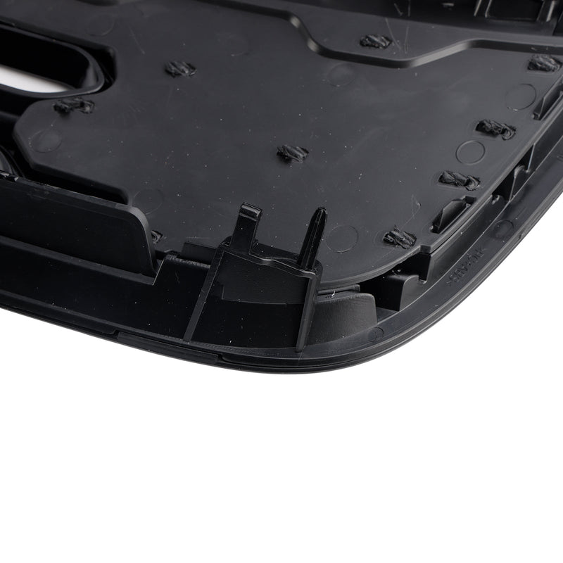 2017–2020 Land Rover Discovery 5 L462 Front -Floor Bar Grill, Black