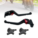 Lange Kupplungsbremshebel passend für Piaggio MP3 300 16-18 MP3 350 18-19