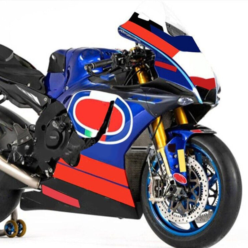 Zestaw owiewek wtryskowych Yamaha YZF-R1 na lata 2020-2024, korpus z tworzywa ABS