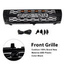 Wabenförmiger Frontstoßstangengrill passend für Toyota Tacoma 1997-2000 TRD PRO