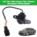 2016-2019 Kia Optima Left View Side Camera View Camera 95790-D5000
