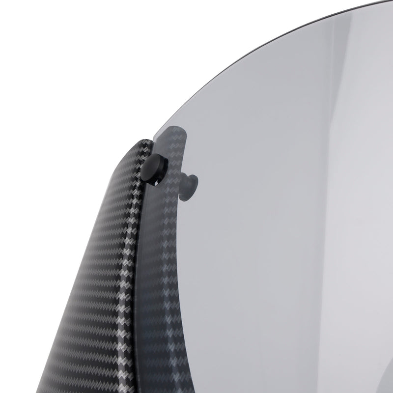 2024-2025 Kawasaki Eliminator 500 Scheinwerfer Windschutzscheibe Verkleidung Windschutzscheibe