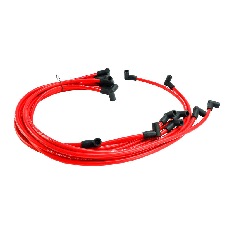 8,5 MM Elektronische Zündung Zündkerze Kabel Set Für Chevy SBC BBC 350 383 454