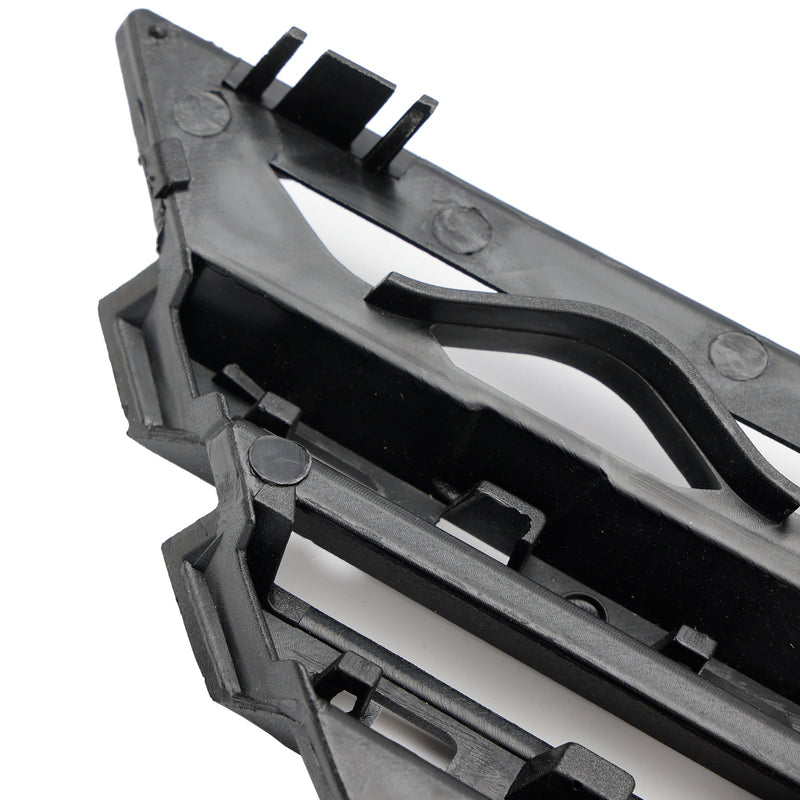 2007-2009 Mercedes Benz E-luokka W211 E550 4Matic-pohja 2-osainen sumuvaloverhoilusarja 2118850822 MB1038115