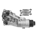 11428661958 Moottoriöljyn jäähdyttimen suodatinkotelo BMW X2 228i xDrive Gran Coupe L4 2.0L 2020 2021-2023
