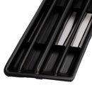 2005-2009 VW POLO 9N3 GTI 2PCS Luces antiniebla de la cubierta Griller 6q085365e 6q0853666g