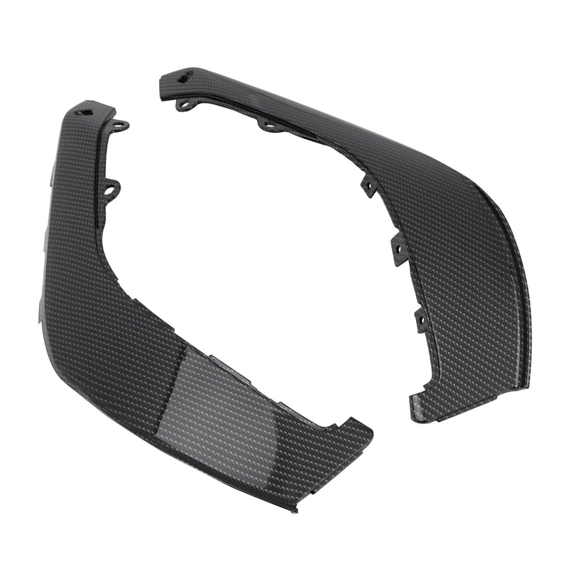 2021-2024 Aprilia RSV4 Obere Verkleidungsfüllungen Seitenteile Verkleidungsrahmen