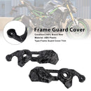 Ramme sidekledning for Kawasaki Z900 2025-2026