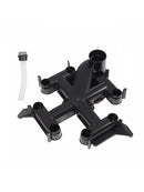 Övre distributör med ventilation 59023700 för FNS plus filter FNSP24 FNSP36 FNSP48