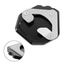 Almohadilla de placa ampliada para soporte Yamaha Tenere 700 2019-2023