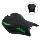 Kawasaki Ninja 900 Z900 (ab Baujahr 2025) – Fahrersitz (Raider) – Soziussitz (rot)