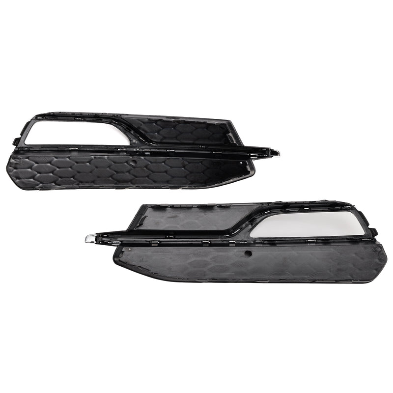 2013–2016 Audi A3 S-Line S3 etupuskurin sumuvalot Peitä jäähdyttimen säleikkö