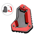 2012-2015 Tiger 1200 Explorer (V13VG) Almohadilla de placa ampliadora de estator